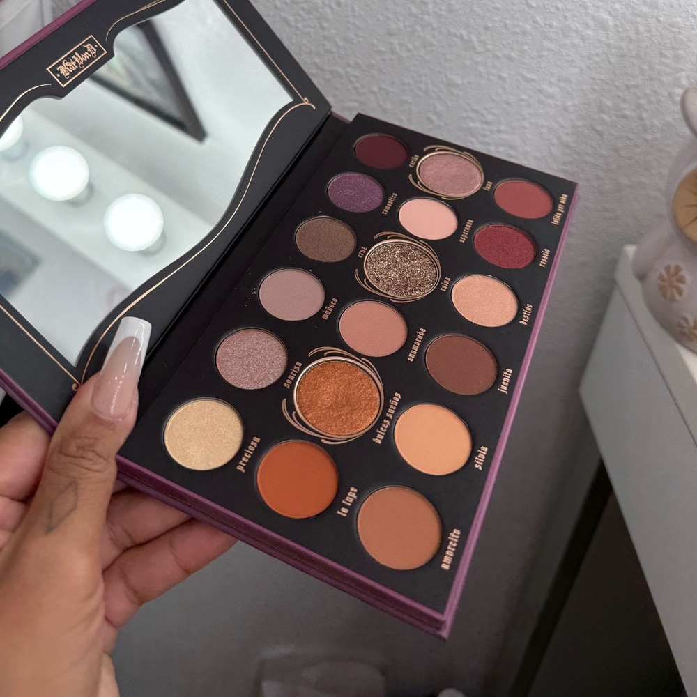 Kat Von D KVD LOLITA PURA VIDA PALETTE NEW!!! - Picture 3 of 4